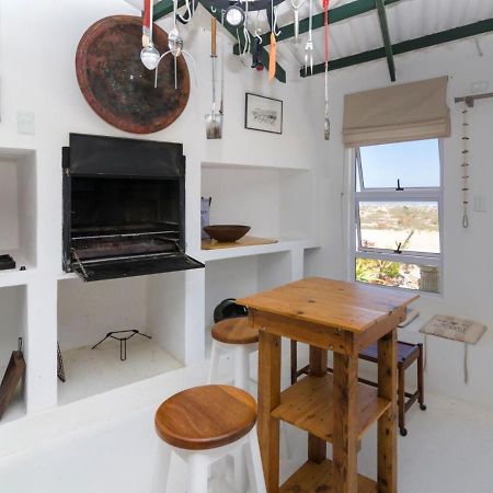 Beach Cottage Kleinzee Kleinsee Luaran gambar