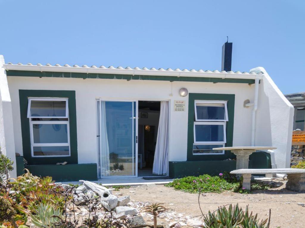 Beach Cottage Kleinzee Kleinsee Luaran gambar