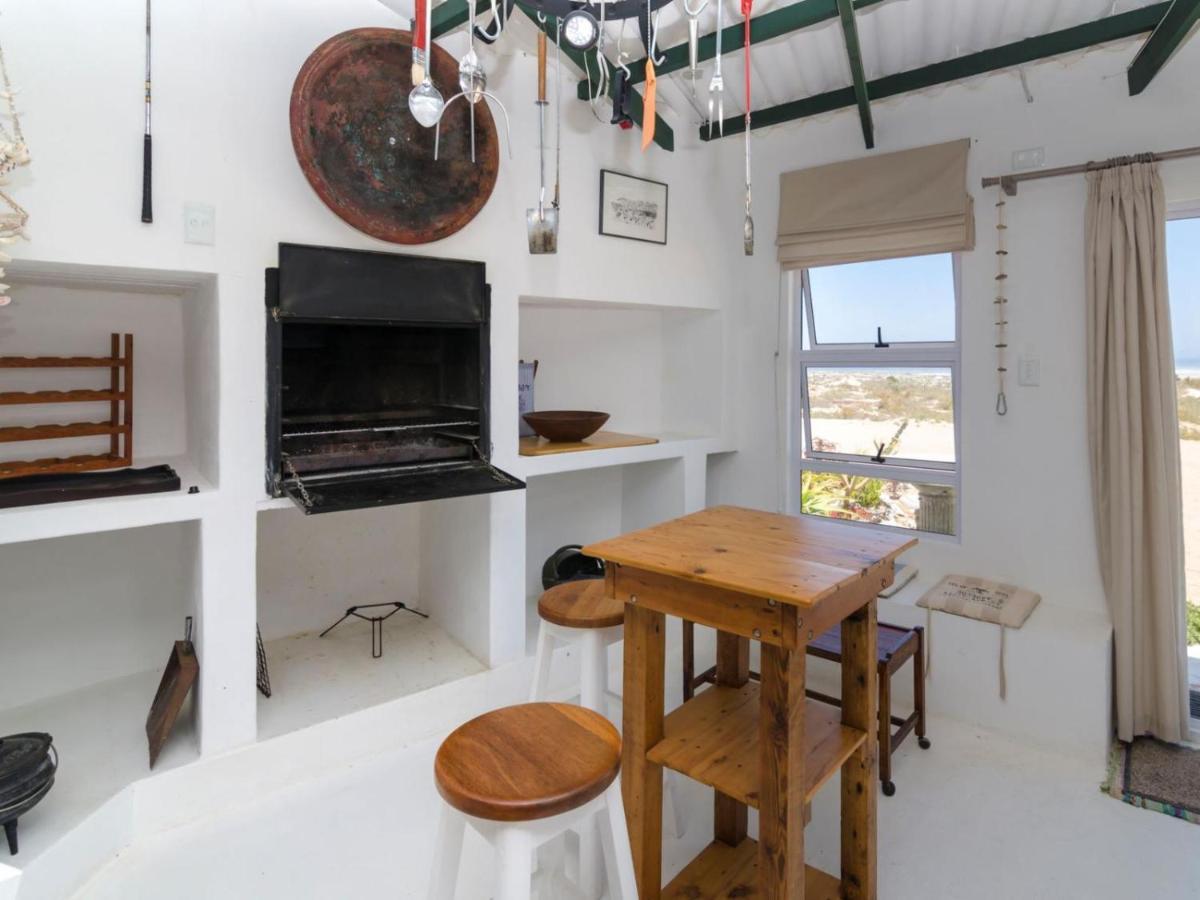 Beach Cottage Kleinzee Kleinsee Luaran gambar