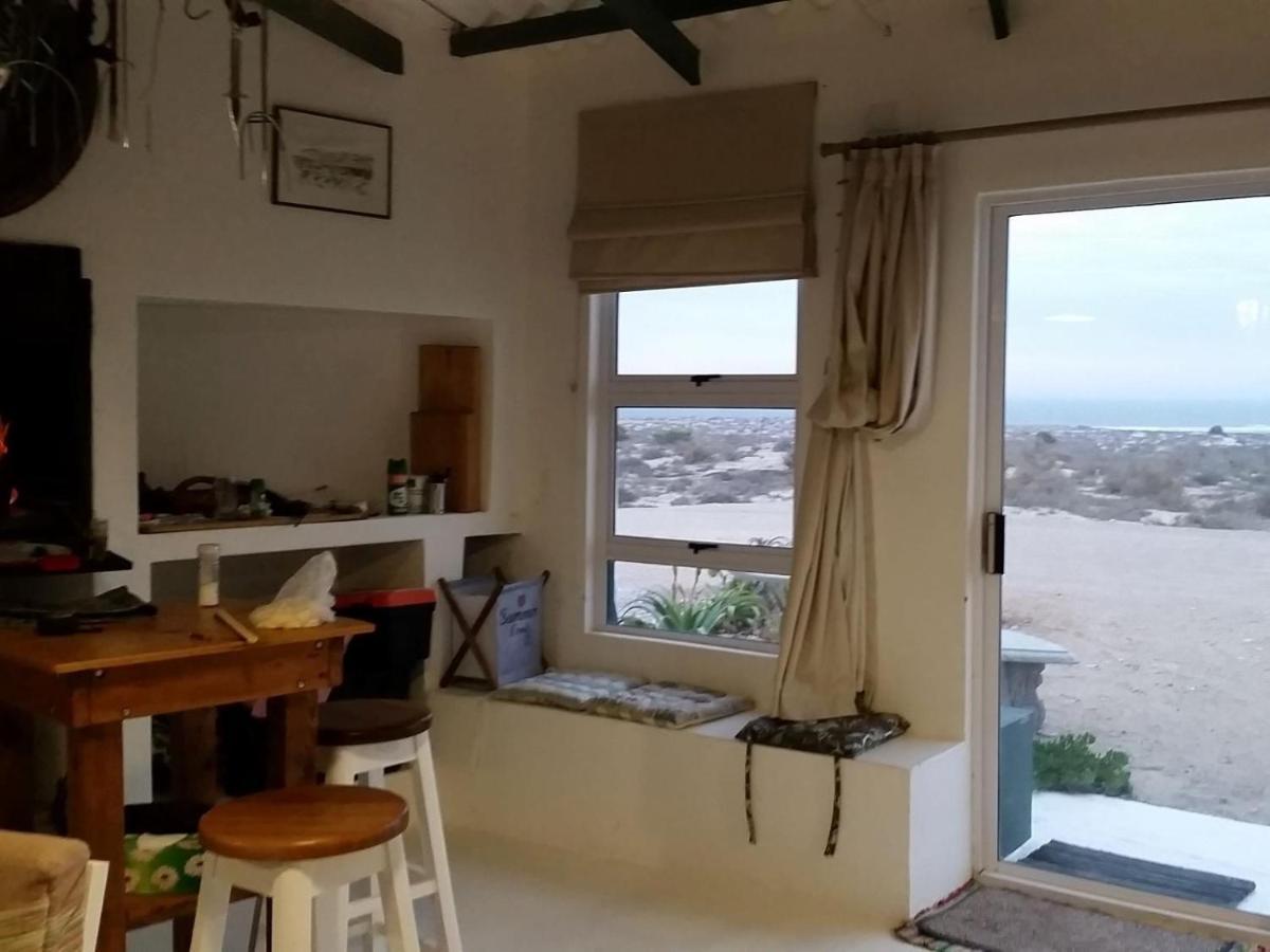 Beach Cottage Kleinzee Kleinsee Luaran gambar