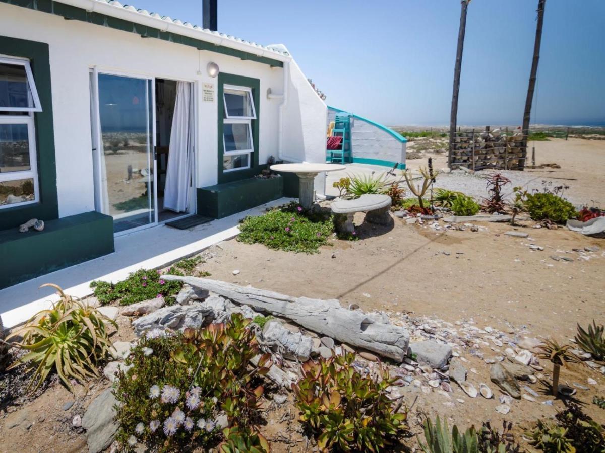 Beach Cottage Kleinzee Kleinsee Luaran gambar