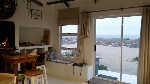 Beach Cottage Kleinzee Kleinsee Luaran gambar
